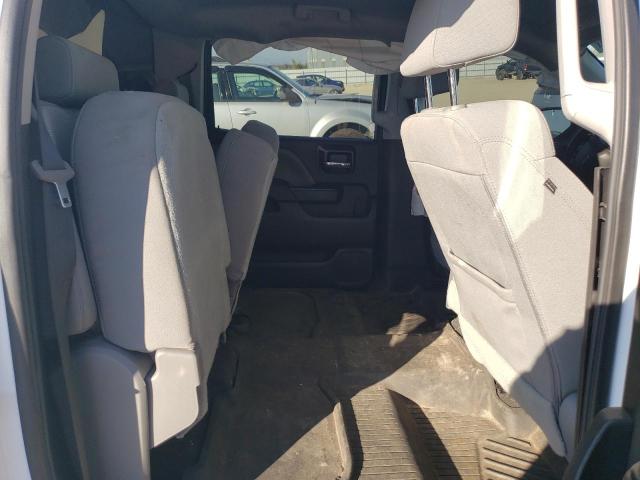 Photo 10 from auction – 2018 CHEVROLET SILVRDO LT with VIN 3GCPCPEC1JG488762