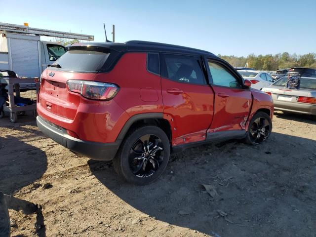 Photo 3 from auction – 2020 JEEP COMPASS LA with VIN 3C4NJDBB5LT160598