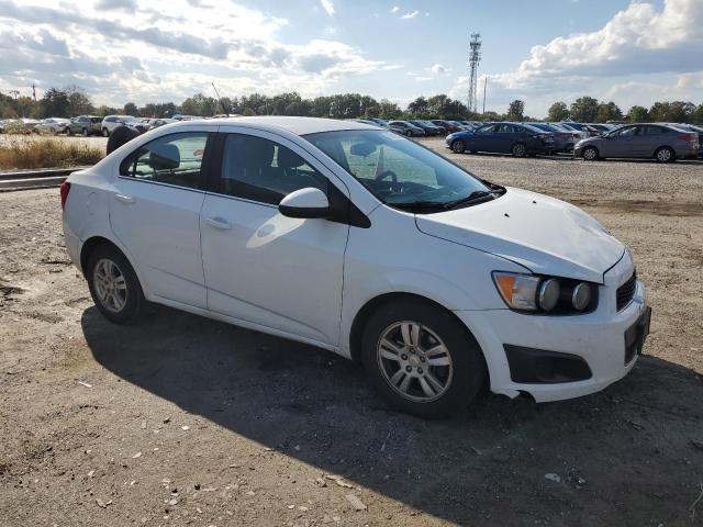 Photo 4 from auction – 2013 CHEVROLET SONIC LT with VIN 1G1JC5SH6D4114491