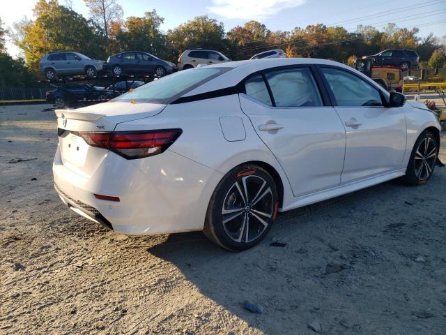 Photo 3 from auction – 2023 NISSAN SENTRA SR with VIN 3N1AB8DVXPY312610
