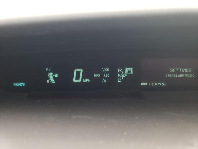 Photo 9 from auction – 2010 TOYOTA PRIUS with VIN JTDKN3DU7A0046726