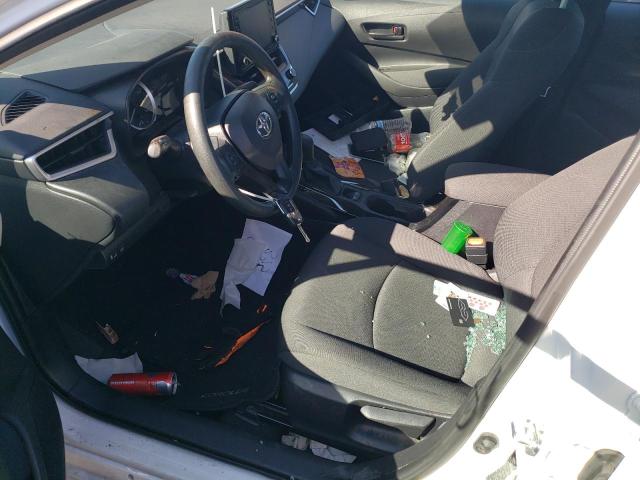 Photo 7 from auction – 2022 TOYOTA COROLLA LE with VIN 5YFEPMAE3NP329288
