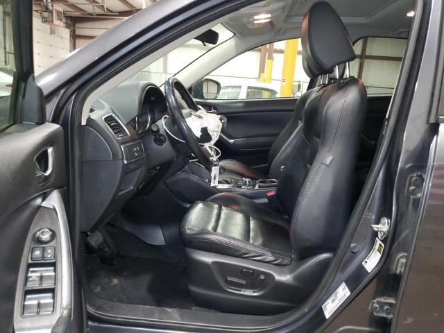 Photo 7 from auction – 2016 MAZDA CX-5 GT with VIN JM3KE2DY0G0806900