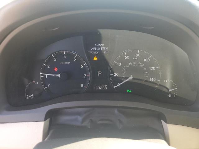 Photo 9 from auction – 2010 LEXUS RX 350 with VIN 2T2ZK1BAXAC026153