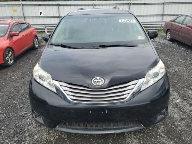 Photo 5 from auction – 2015 TOYOTA SIENNA XLE with VIN 5TDYK3DC8FS596256