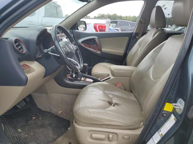 Photo 7 from auction – 2012 TOYOTA RAV4 LIMIT with VIN 2T3DF4DV6CW257595