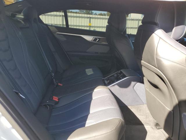 Photo 10 from auction – 2021 BMW M850XI with VIN WBAGV8C03MCF40411