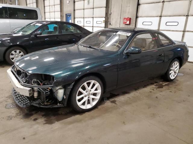 LEXUS SC 400 1992 with VIN JT8UZ30C8N0015967 - Photo from auction