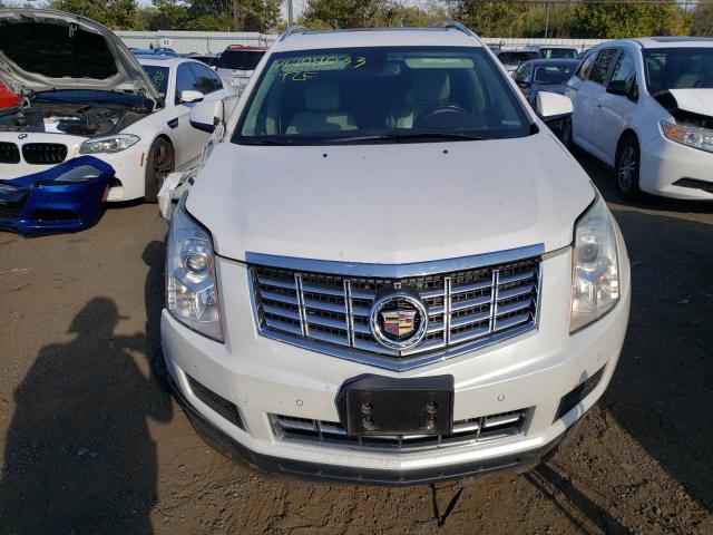 Photo 5 from auction – 2016 CADILLAC SRX LUXURY with VIN 3GYFNEE34GS522459