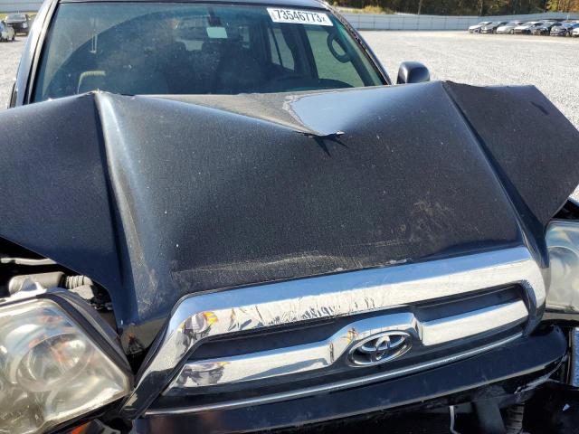 Photo 11 from auction – 2007 TOYOTA 4RUNNER/SR with VIN JTEZU14R378068925