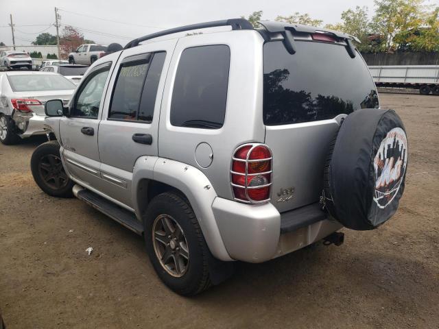 Photo 2 from auction – 2002 JEEP LIBERTY RE with VIN 1J4GL38K92W336897