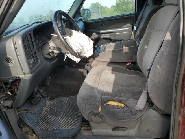 Photo 7 from auction – 2002 CHEVROLET SILVERADO with VIN 2GCEC19V821317159