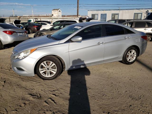HYUNDAI SONATA GLS 2012 with VIN 5NPEB4AC7CH450705 - Photo from auction