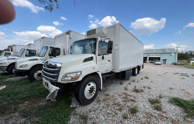 Photo 2 from auction – 2012 HINO 258/268 with VIN 5PVNE8JT9C4S54432