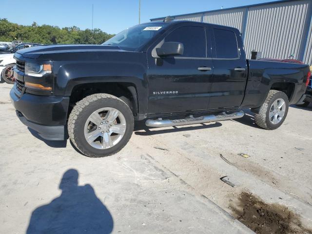 Photo 1 from auction – 2018 CHEVROLET SILVERADO2 with VIN 1GCRCPEH6JZ307949