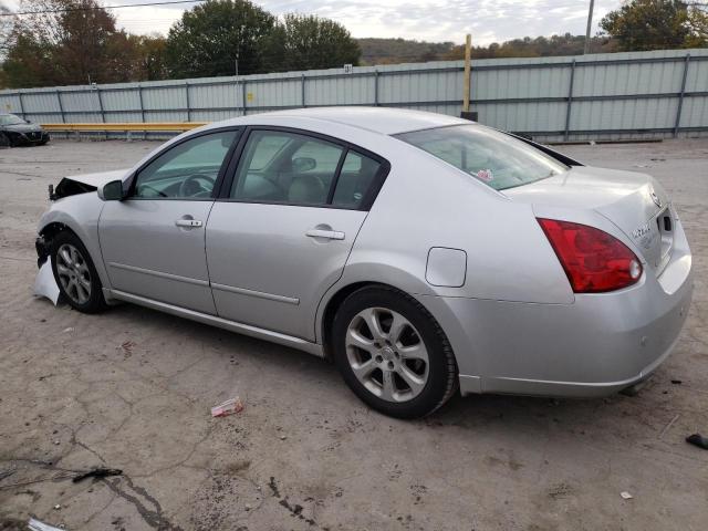 Photo 2 from auction – 2007 NISSAN MAXIMA SE with VIN 1N4BA41E57C859574