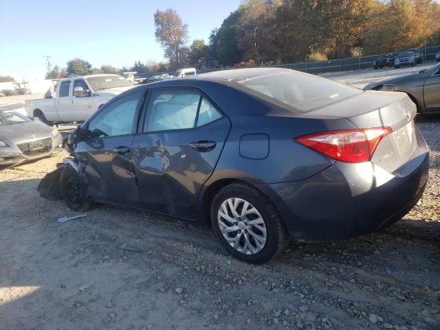 Photo 2 from auction – 2018 TOYOTA COROLLA L with VIN 2T1BURHE2JC121072