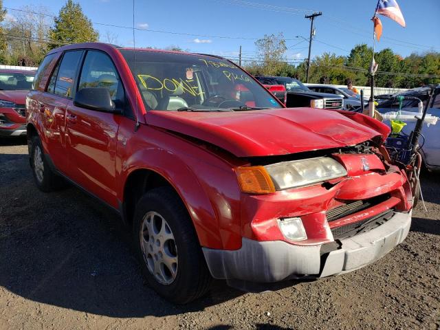 Photo 4 from auction – 2004 SATURN VUE with VIN 5GZCZ53494S890666