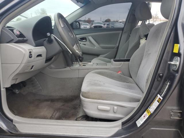 Photo 7 from auction – 2011 TOYOTA CAMRY BASE with VIN 4T4BF3EKXBR167028