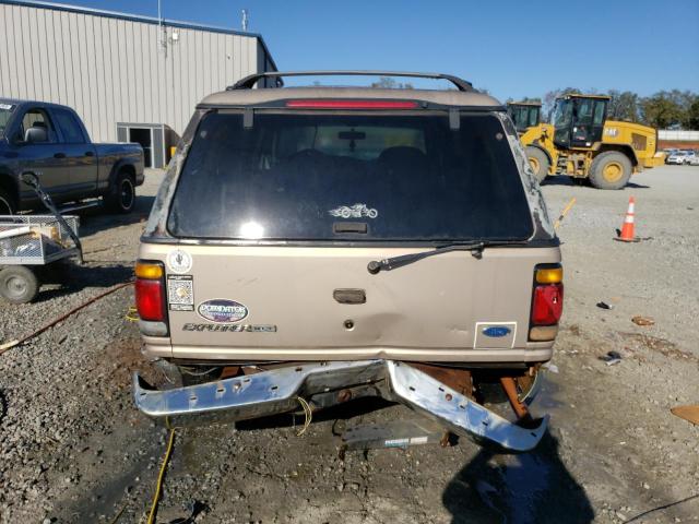 Photo 6 from auction – 1997 FORD EXPLORER with VIN 1FMDU32X8VZC11267