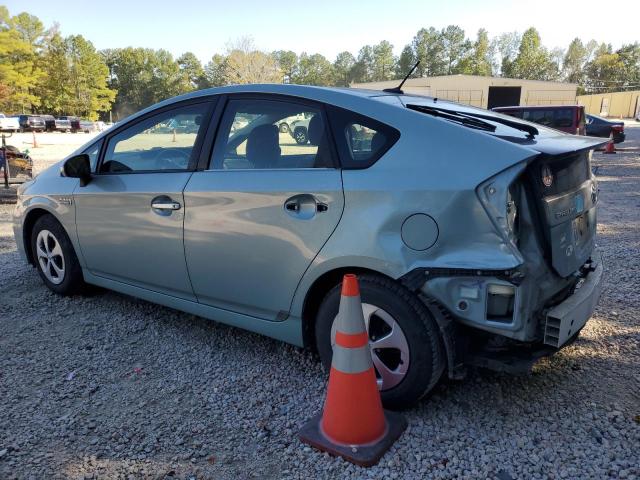 Photo 2 from auction – 2013 TOYOTA PRIUS PLUG with VIN JTDKN3DP3D3030908