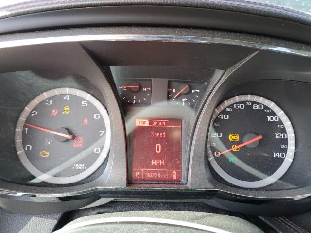 Photo 9 from auction – 2013 GMC TERRAIN DE with VIN 2GKFLZE39D6222949