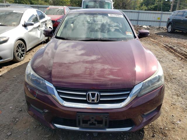 Photo 5 from auction – 2015 HONDA ACCORD EXL with VIN 1HGCR2F87FA209090