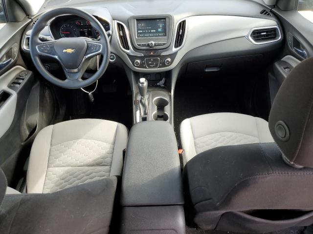 Photo 8 from auction – 2018 CHEVROLET EQUINOX LS with VIN 2GNAXHEV2J6244378