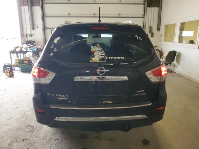 Photo 6 from auction – 2015 NISSAN PATHFINDER with VIN 5N1AR2MMXFC659001