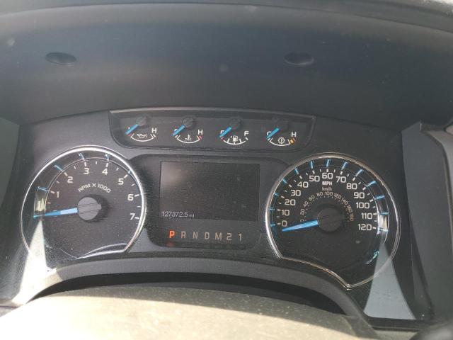 Photo 9 from auction – 2013 FORD F150 SUPER with VIN 1FTFW1CF2DKD13012