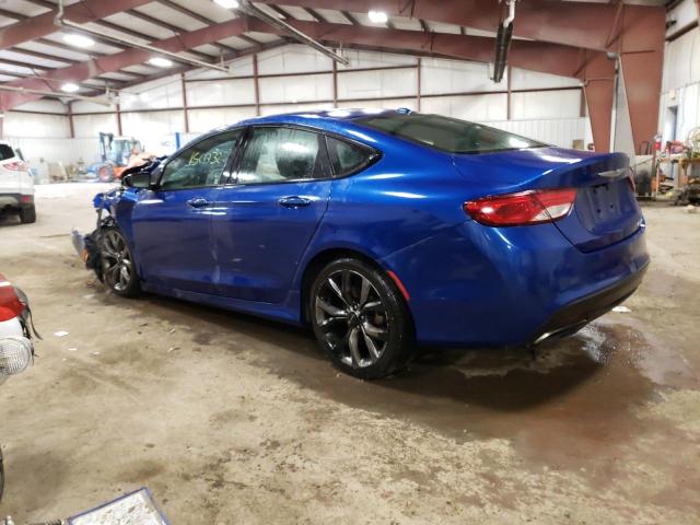 Photo 2 from auction – 2015 CHRYSLER 200 S with VIN 1C3CCCBB6FN534690