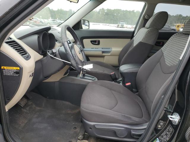 Photo 7 from auction – 2010 KIA SOUL + with VIN KNDJT2A28A7036079