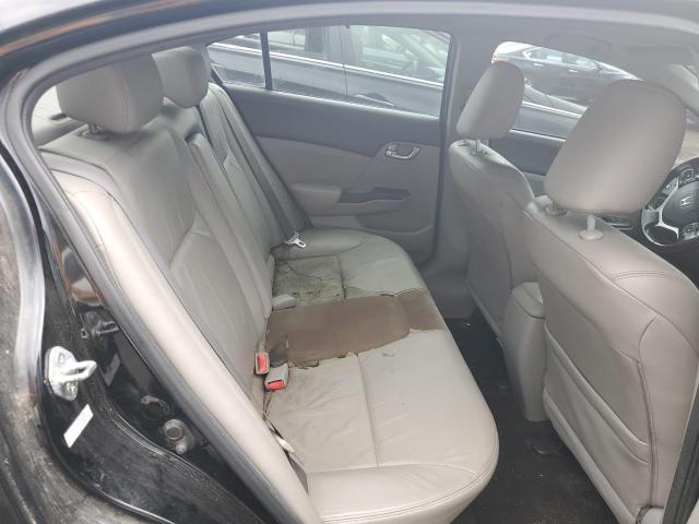 Photo 10 from auction – 2012 HONDA CIVIC EXL with VIN 2HGFB2F92CH500152