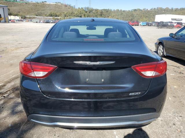 Photo 6 from auction – 2015 CHRYSLER 200 LIMITE with VIN 1C3CCCAB0FN617873