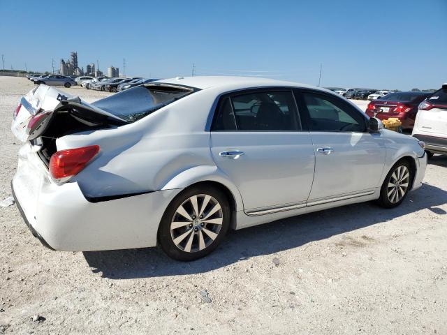 Photo 3 from auction – 2011 TOYOTA AVALON BAS with VIN 4T1BK3DB6BU388861