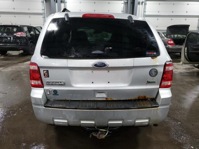 Photo 6 from auction – 2012 FORD ESCAPE XLT with VIN 1FMCU9DG6CKB43939
