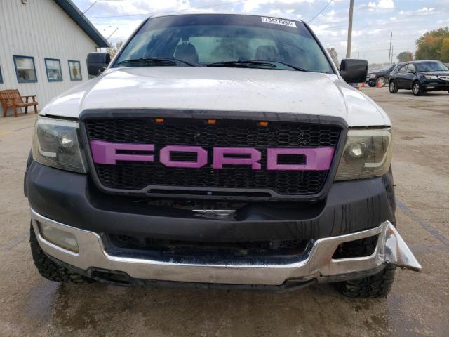 Foto 5 de la subasta – 2007 FORD F150 con VIN 1FTRX14W57FA15088