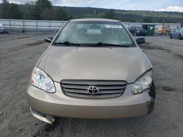 Foto 5 de la subasta – 2004 TOYOTA COROLLA CE con VIN 2T1BR32E54C233814