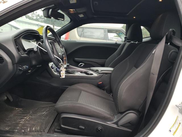 Photo 7 from auction – 2018 DODGE CHALLENGER with VIN 2C3CDZAGXJH252017