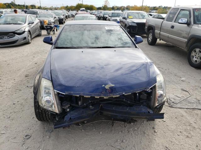 Photo 5 from auction – 2013 CADILLAC CTS PERFOR with VIN 1G6DJ1E30D0107078