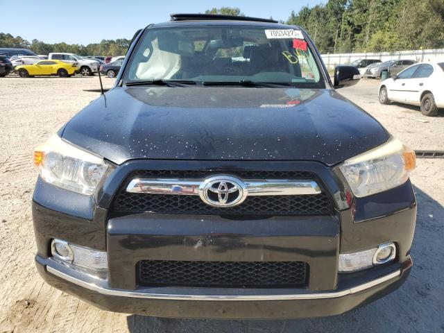 Photo 5 from auction – 2011 TOYOTA 4RUNNER SR with VIN JTEBU5JR8B5051030