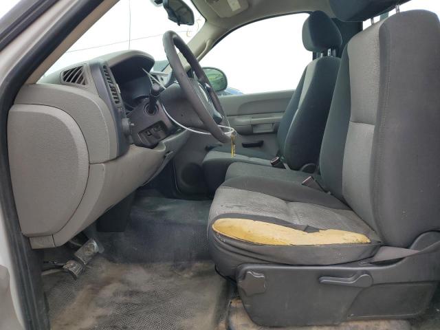 Photo 7 from auction – 2008 CHEVROLET SILVERADO with VIN 1GCEC14X78Z114515