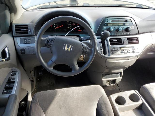 Photo 8 from auction – 2010 HONDA ODYSSEY EX with VIN 5FNRL3H56AB003276