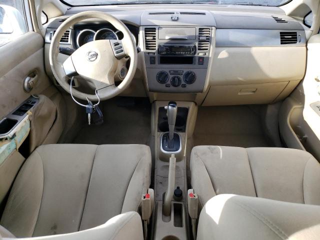 Photo 8 from auction – 2009 NISSAN VERSA S with VIN 3N1BC13E09L467726