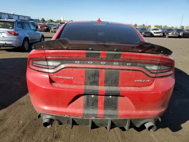 Photo 6 from auction – 2016 DODGE CHARGER SX with VIN 2C3CDXHG4GH146116