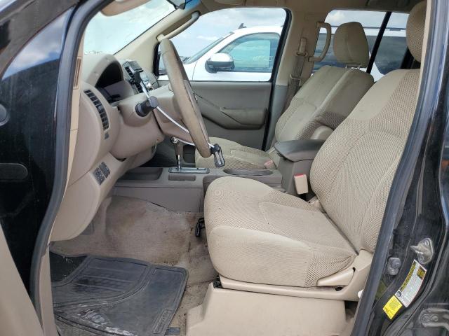 Photo 7 from auction – 2010 NISSAN FRONTIER C with VIN 1N6AD0ER8AC429349