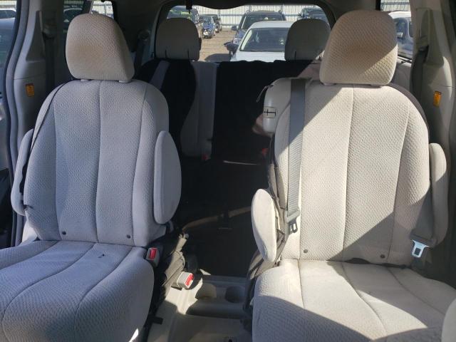 Photo 10 from auction – 2012 TOYOTA SIENNA LE with VIN 5TDKK3DC3CS196686