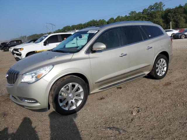 BUICK ENCLAVE 2014 with VIN 5GAKRCKD1EJ359666 - Photo from auction