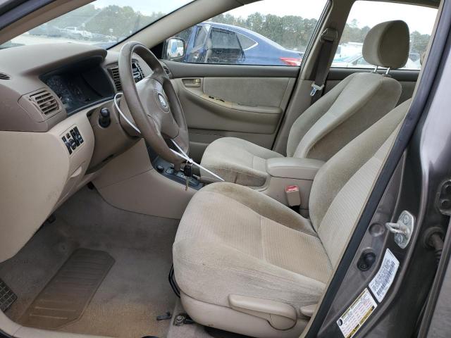 Photo 7 from auction – 2008 TOYOTA COROLLA CE with VIN 1NXBR32E88Z033546