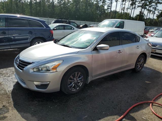 NISSAN ALTIMA 2.5 2015 with VIN 1N4AL3AP5FC487170 - Photo from auction
